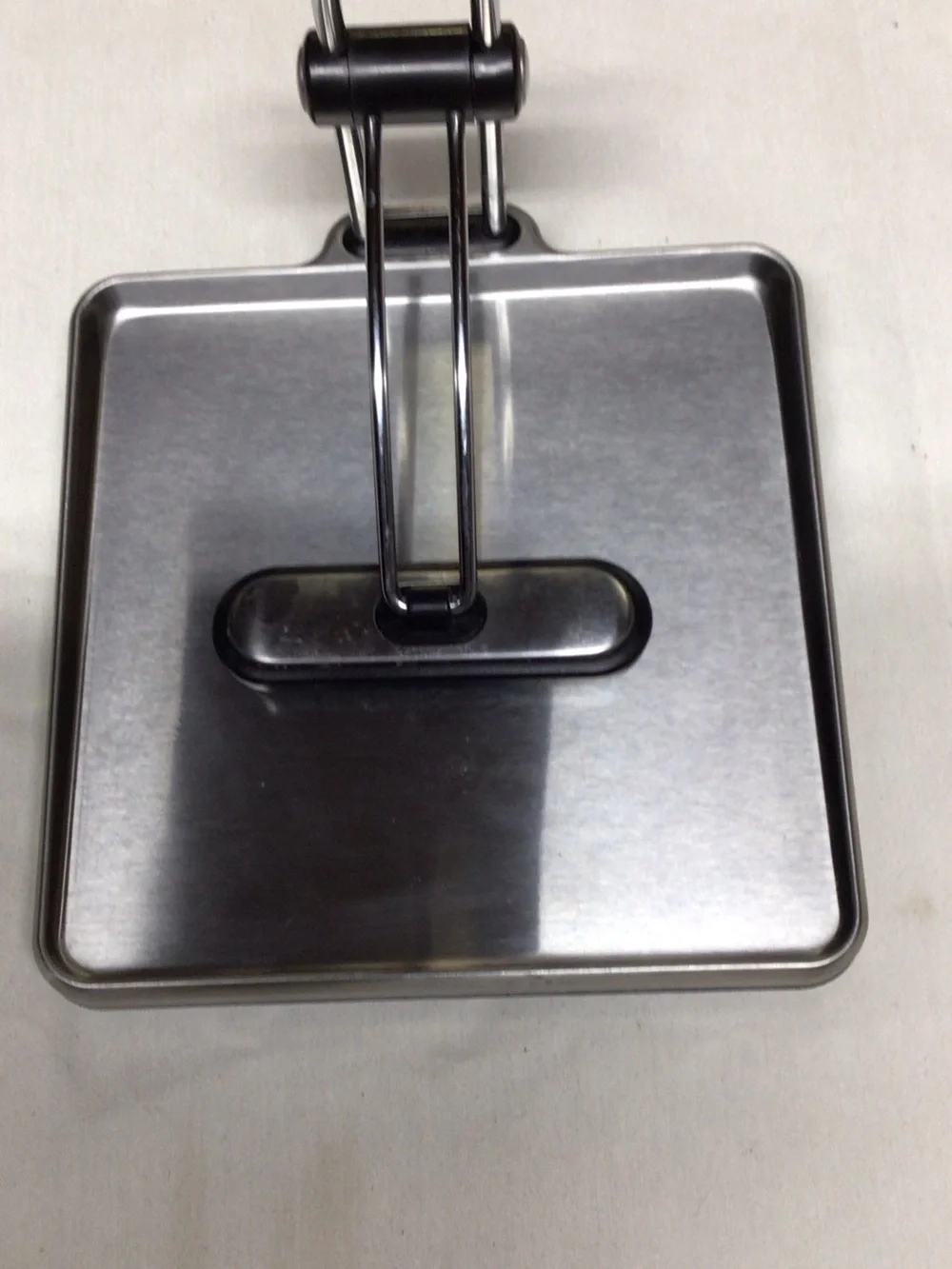 simplehuman Stainless steel napkin holder